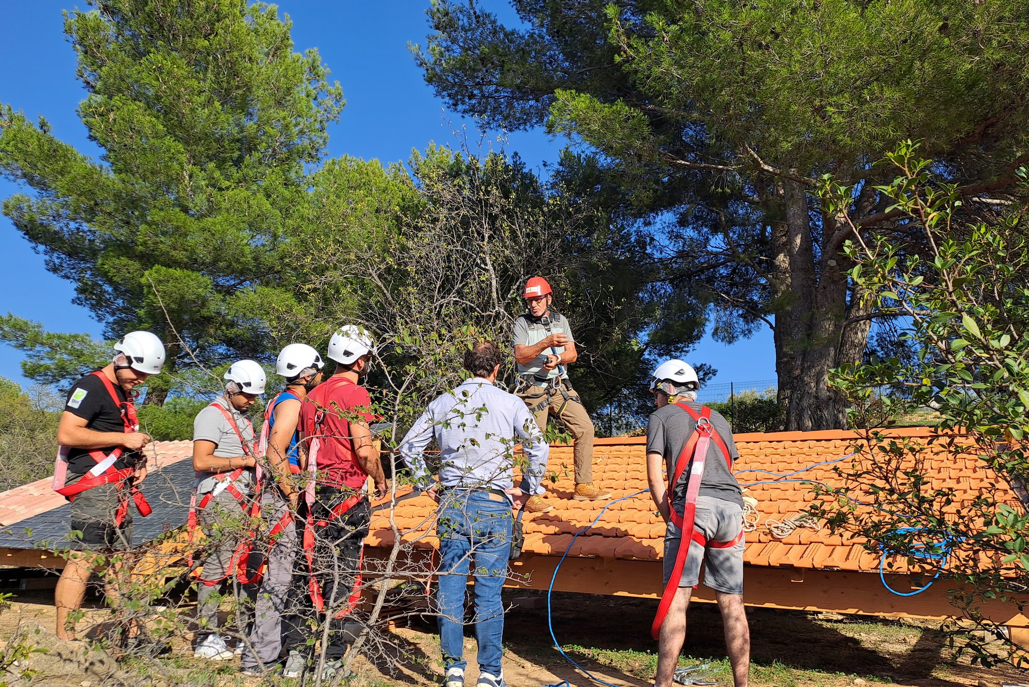 Formation solaire PV